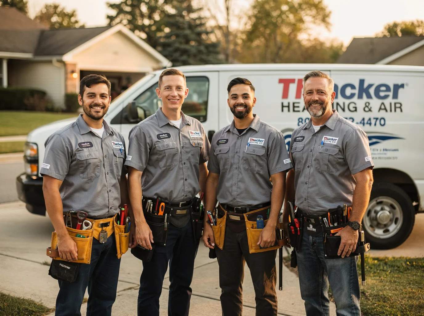 Ac Repair company in San Joaquin, CA